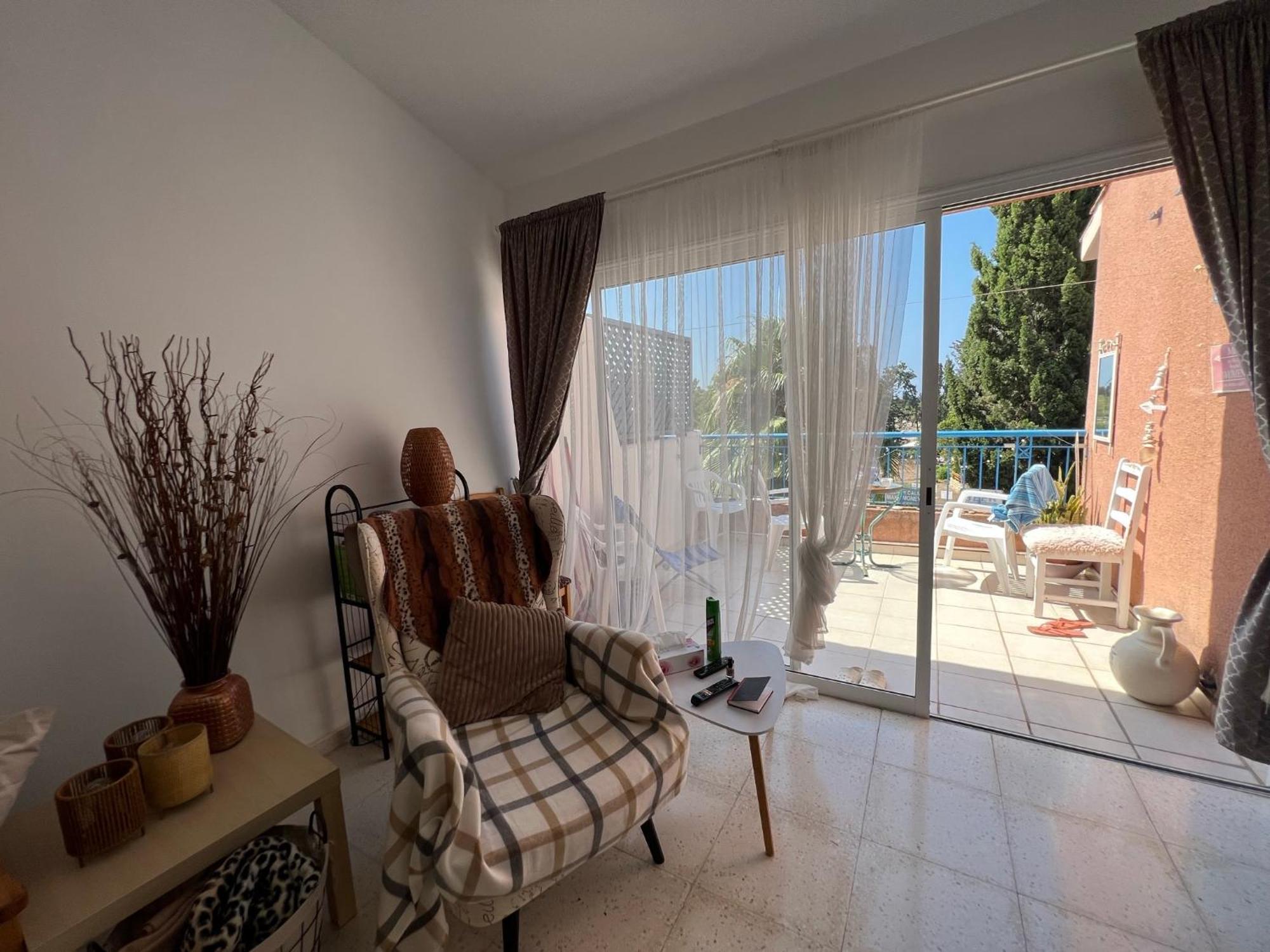 Natalia's 1 Bedroom Apartemnt Apartment Paphos